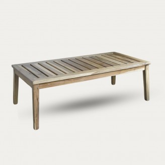 Mesa Ratona Exterior Madera Petiribi