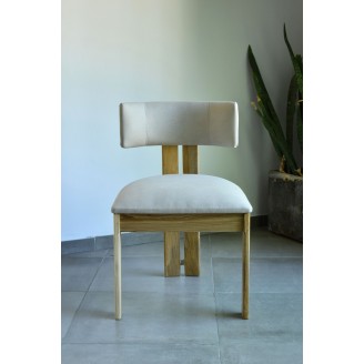 Silla Lateral Málaga Madera Petiribi