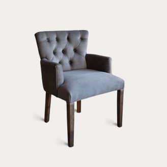 Silla Sillon Cabecera Sofia Capitone